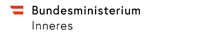 Logo Bundesministerium für Inneres